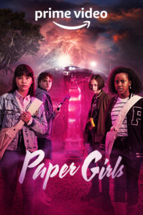 دانلود سریال Paper Girls