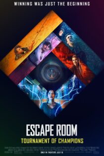 دانلود فیلم Escape Room: Tournament of Champions 2021