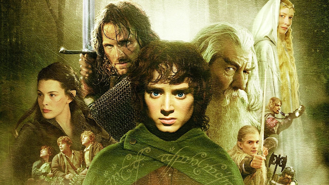 دانلود کالکشن The Lord Of The Rings ارباب حلقه ها