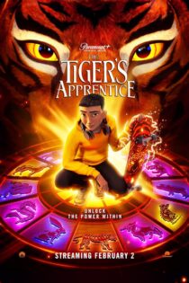 دانلود فیلم Tiger's Apprentice 2024